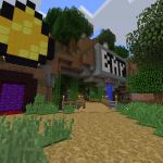 бар на спавне