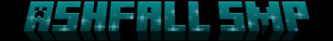 Ashfall SMP Vanilla Ashfall SMP Vanilla