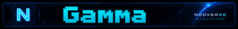 Nooverse.ru - GAMMA Nooverse.ru - GAMMA