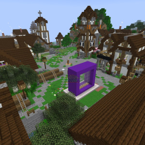 Сервер «Minecraft Freemasons»