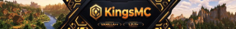 KingsMC - Комфортное выживание KingsMC - Комфортное выживание