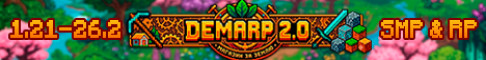 Сервер DEMARP twitch-стримерши Devo4kaMari Сервер DEMARP twitch-стримерши Devo4kaMari