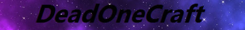 DeadOneCtaft