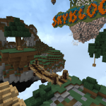 Сервер «SkyBlock»