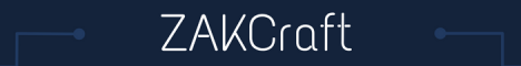 ZAKCraft