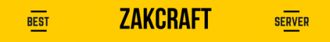 ZAKCraft offical server