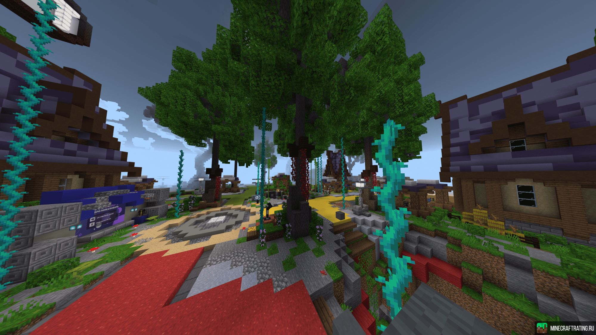 SoulCraft - Minecraft Survival Server - IP, Reviews & Vote