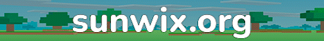 SunWix.org ждем ТЕБЯ