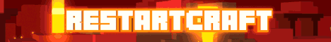 RestartCraft Survival SkyBlock Creative