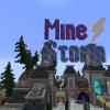 mine storm сервер майнкрафт