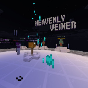 Сервер «HeavenlyWeiner»
